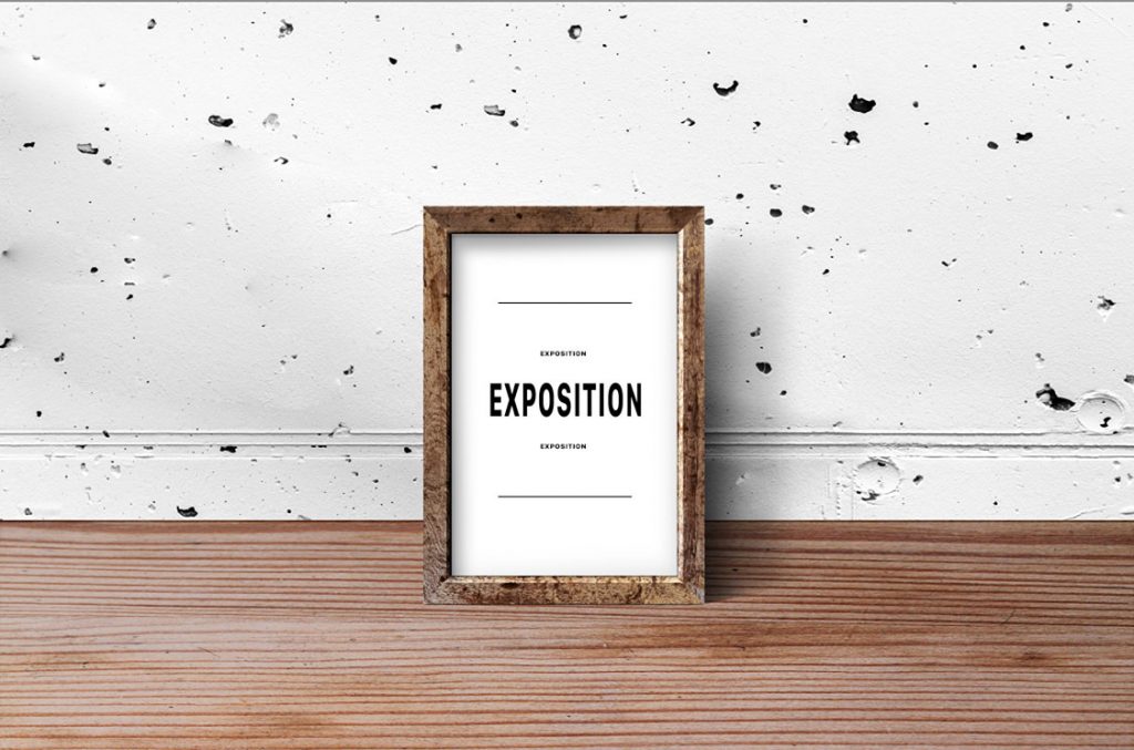 Image exposition